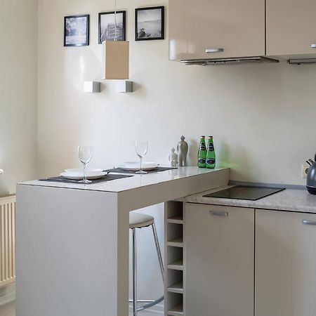 Appartamento Sopocki Apartament - Samodzielne Mieszkanie W Centrum Sopotu Esterno foto