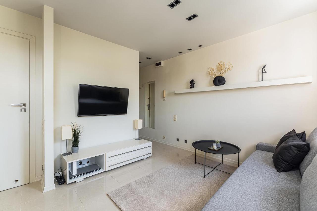 Appartamento Sopocki Apartament - Samodzielne Mieszkanie W Centrum Sopotu Esterno foto