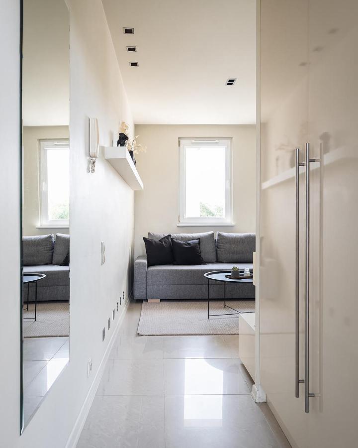 Appartamento Sopocki Apartament - Samodzielne Mieszkanie W Centrum Sopotu Esterno foto