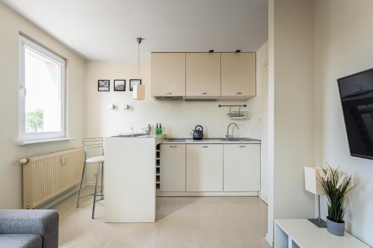 Appartamento Sopocki Apartament - Samodzielne Mieszkanie W Centrum Sopotu Esterno foto