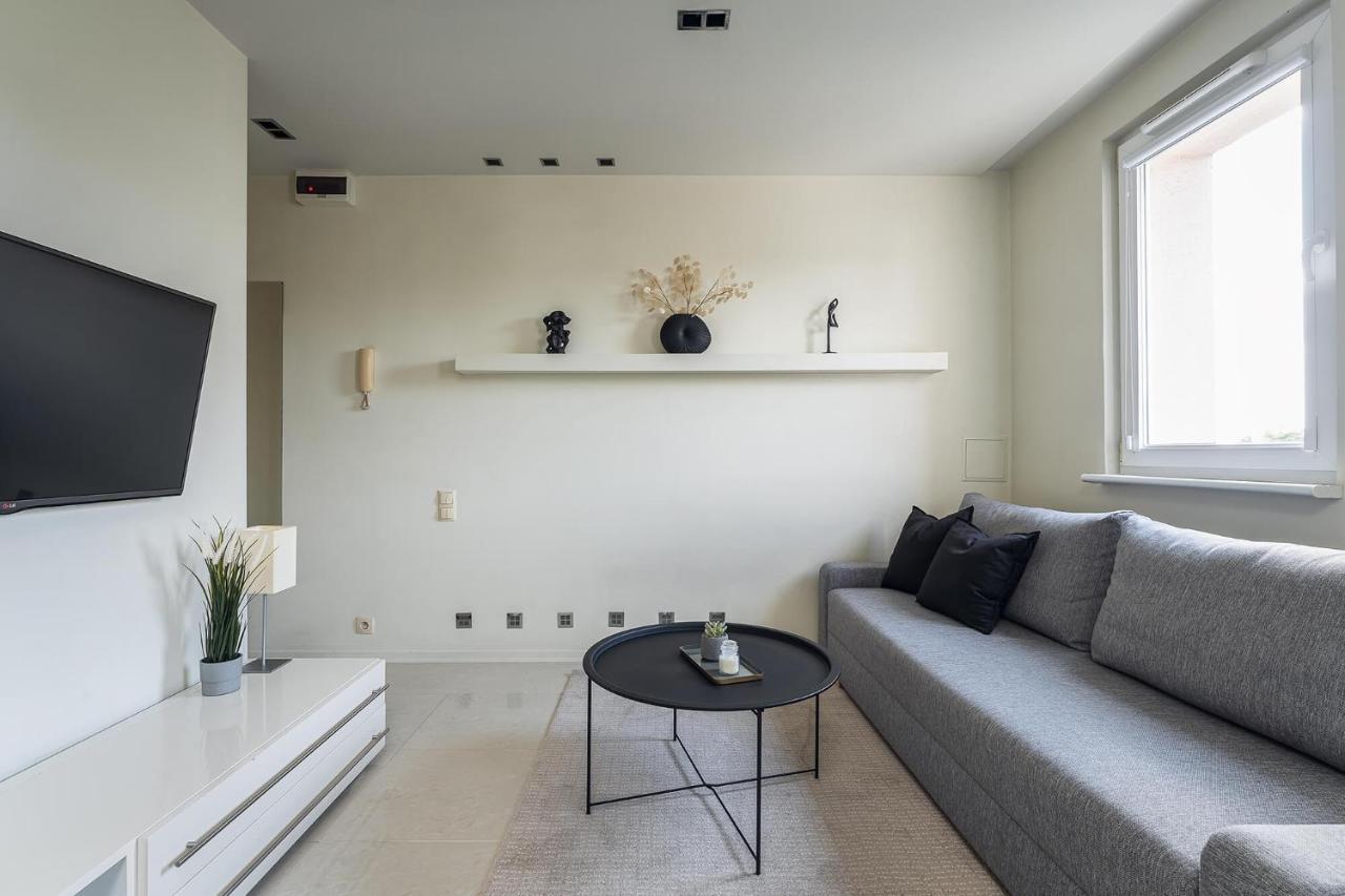 Appartamento Sopocki Apartament - Samodzielne Mieszkanie W Centrum Sopotu Esterno foto