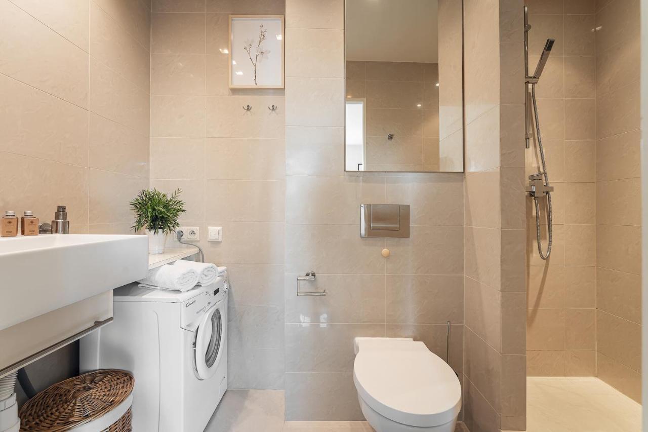 Appartamento Sopocki Apartament - Samodzielne Mieszkanie W Centrum Sopotu Esterno foto