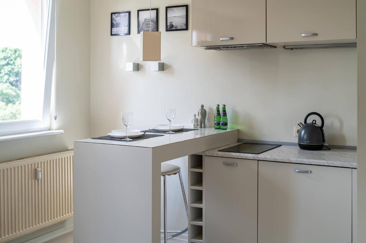 Appartamento Sopocki Apartament - Samodzielne Mieszkanie W Centrum Sopotu Esterno foto